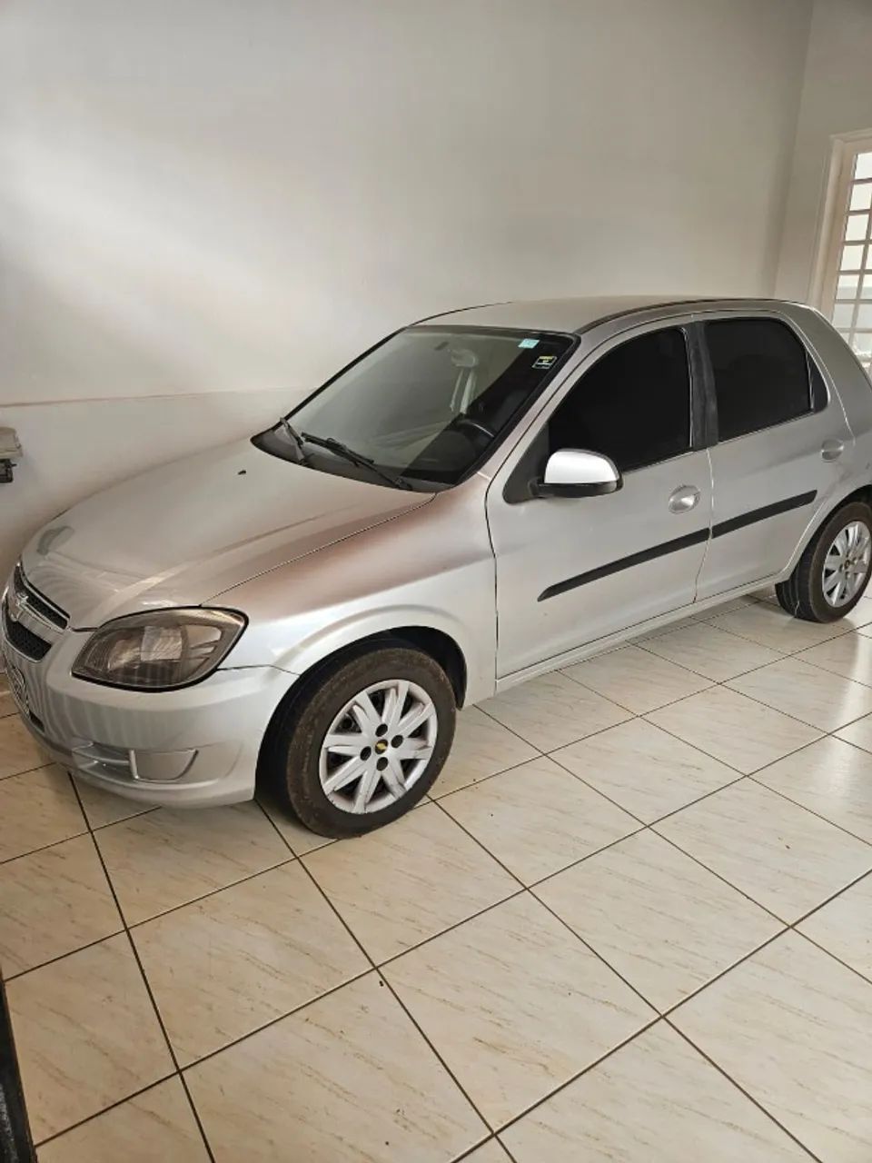 Chevrolet Celta Celta Spirit/ LT 1.0 MPFI 8V FlexP. 5p 2015
