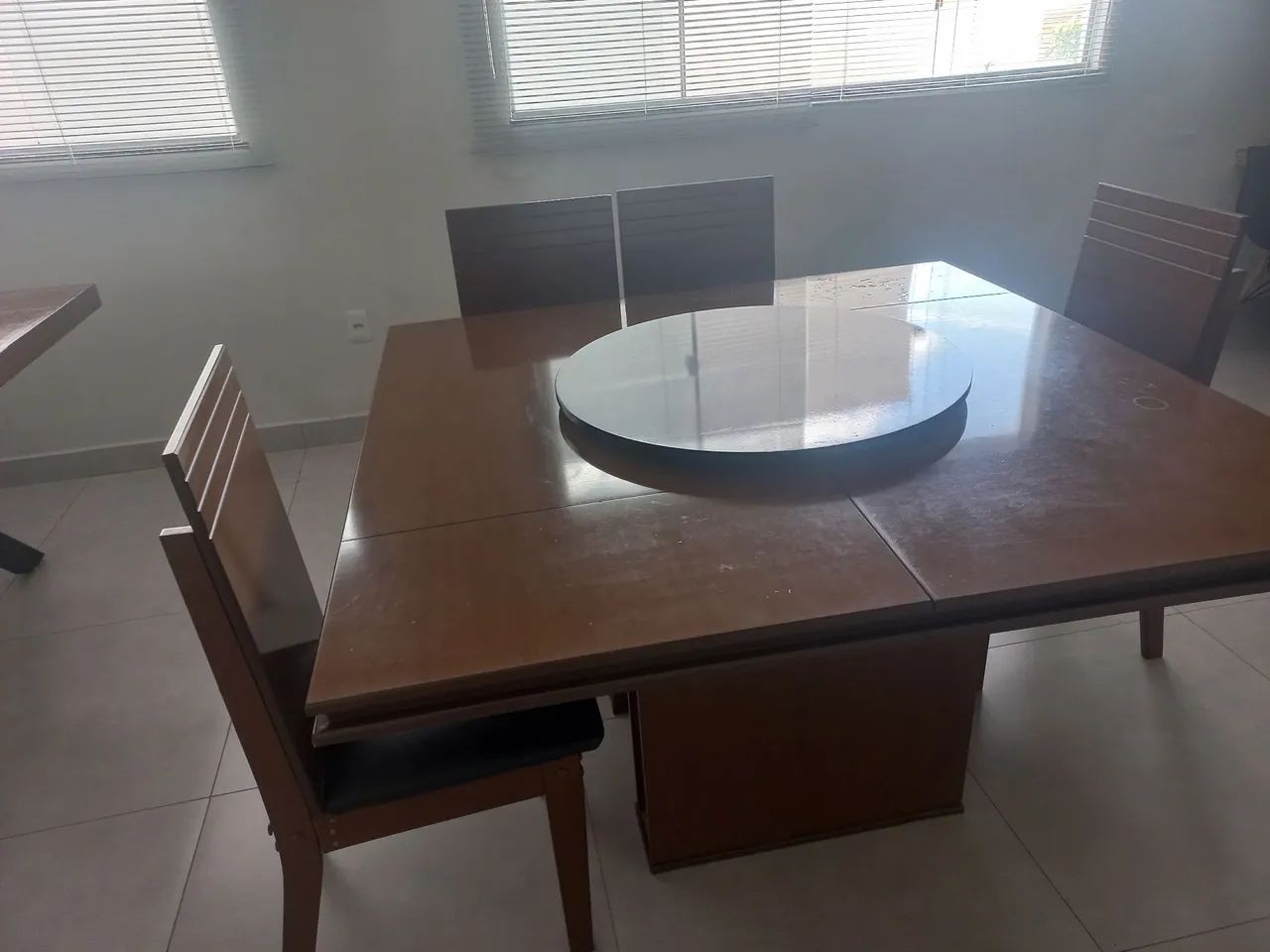 Mesa 8 lugares