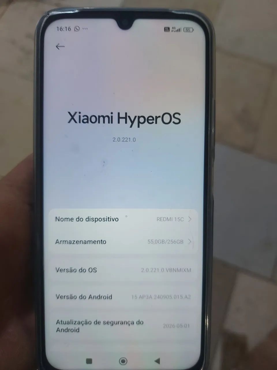 ? Redmi 15C 256GB