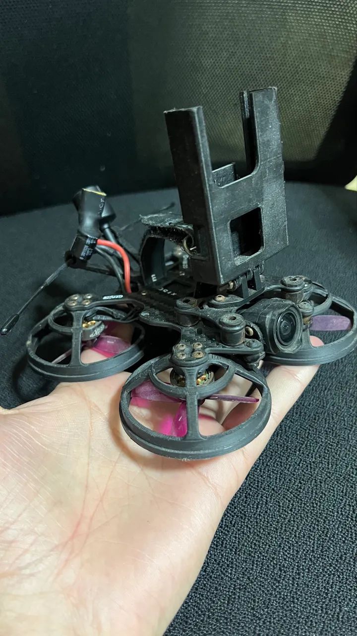 Drone cinelog20 HD Air unit o3