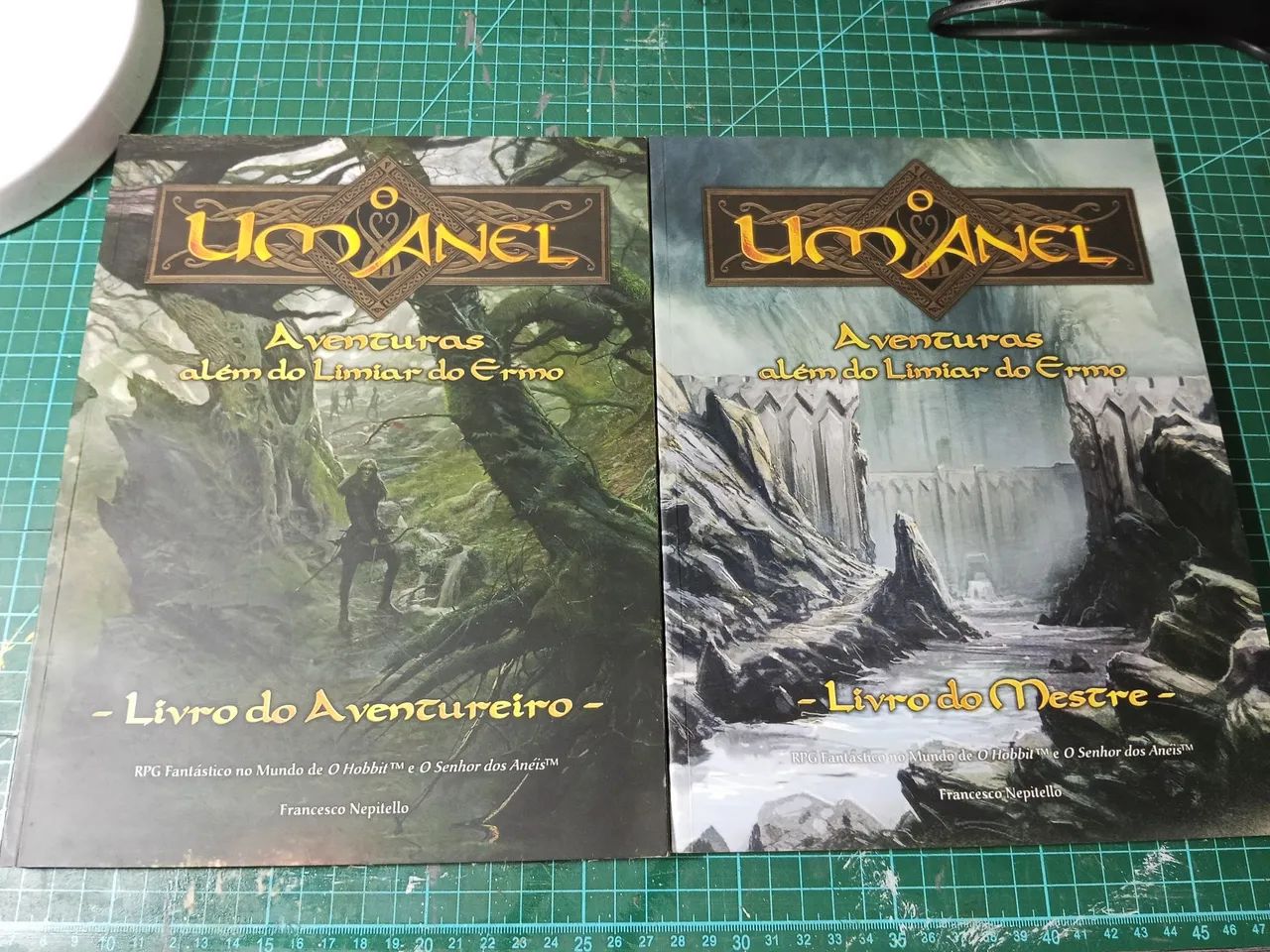 O Um Anel RPG V1 devir - Foto 3