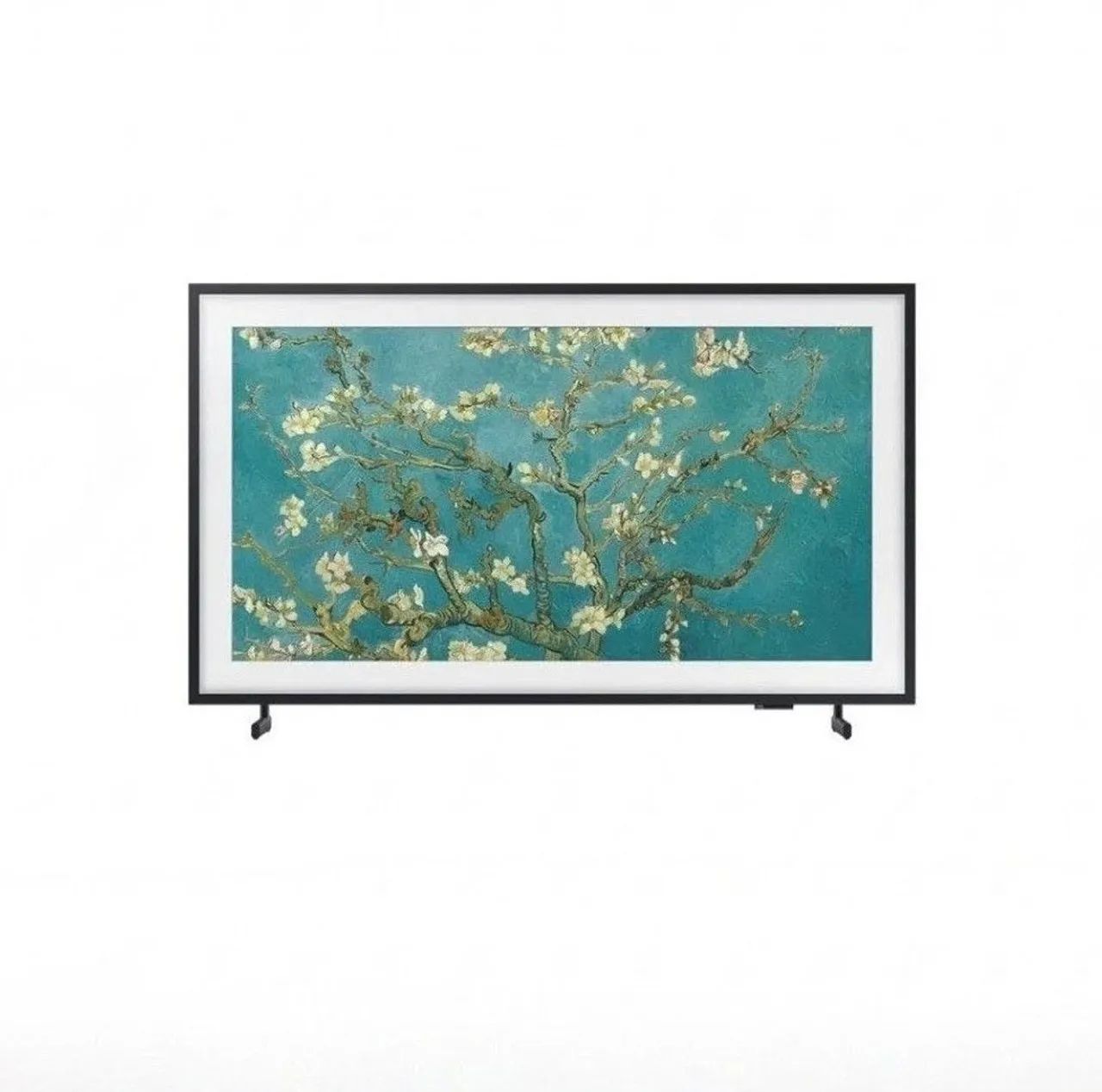 Smart Tv 32 Samsung The Frame, Lacrada + NF (Até 12x)