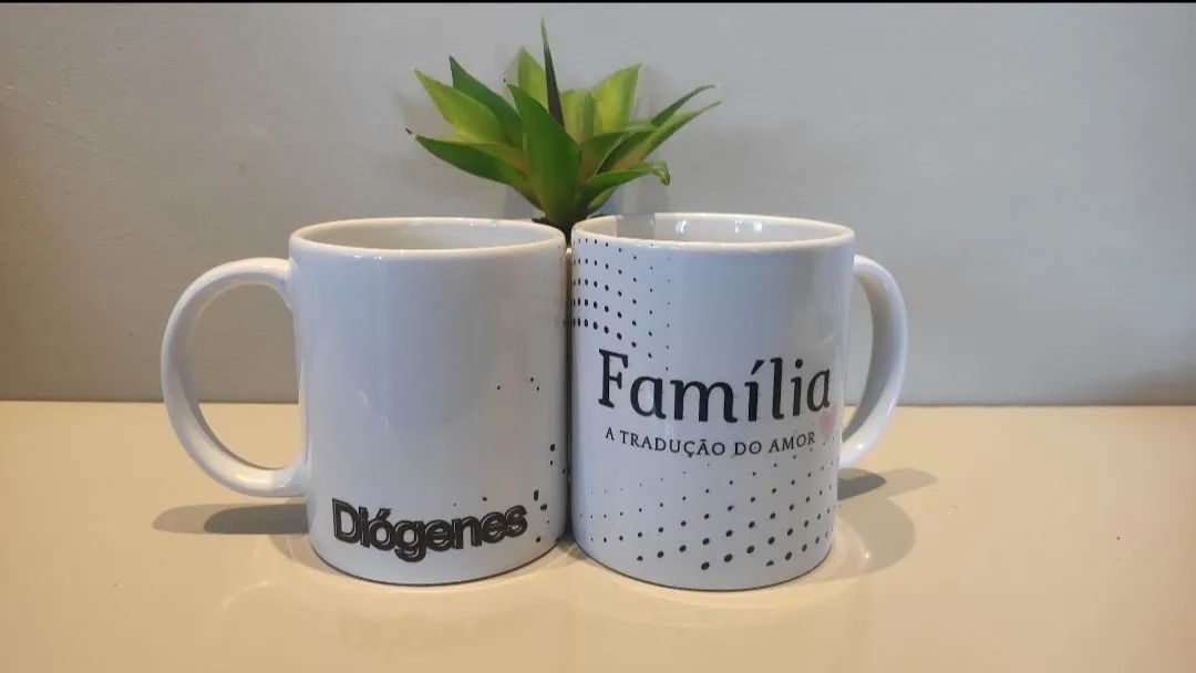 Caneca Personalizada