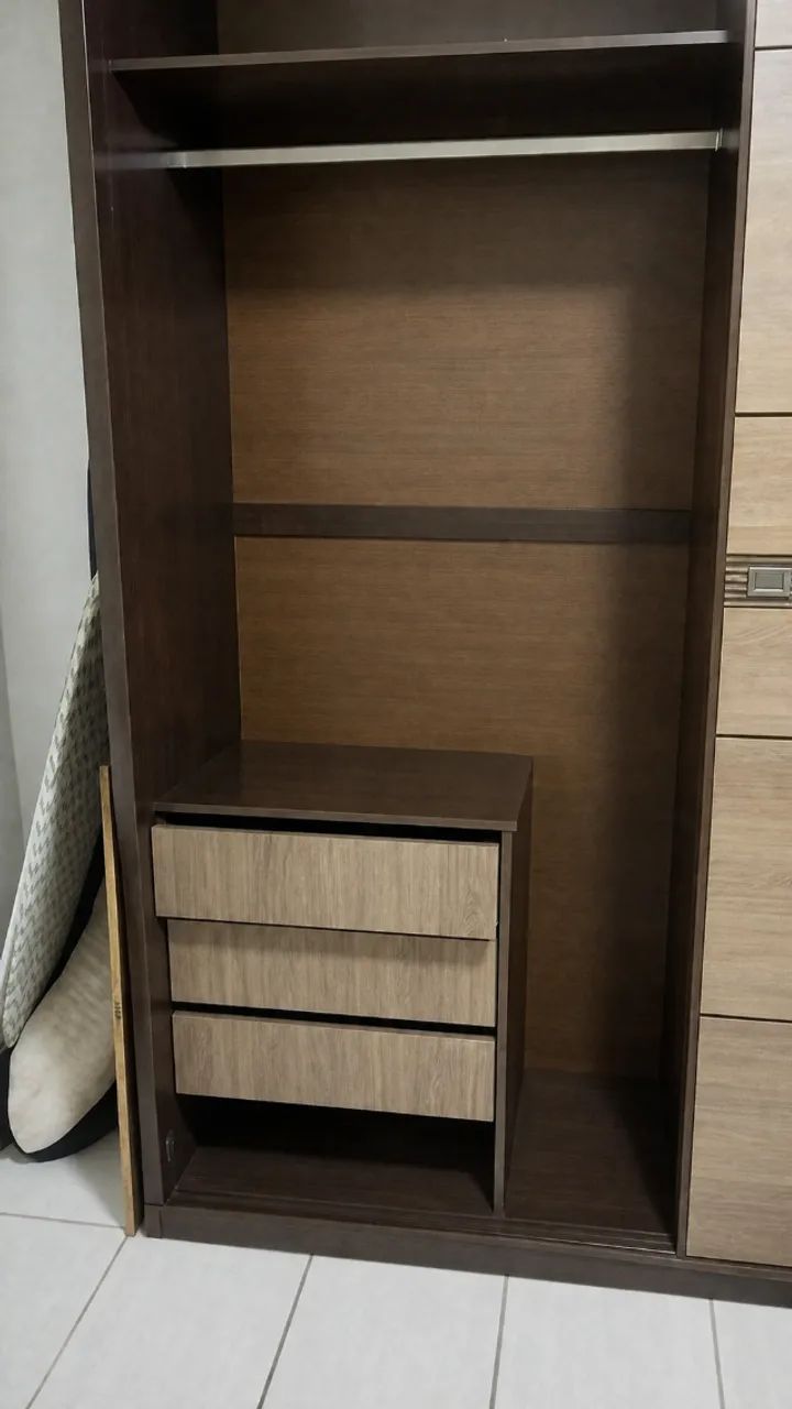 guarda roupa - Foto 3