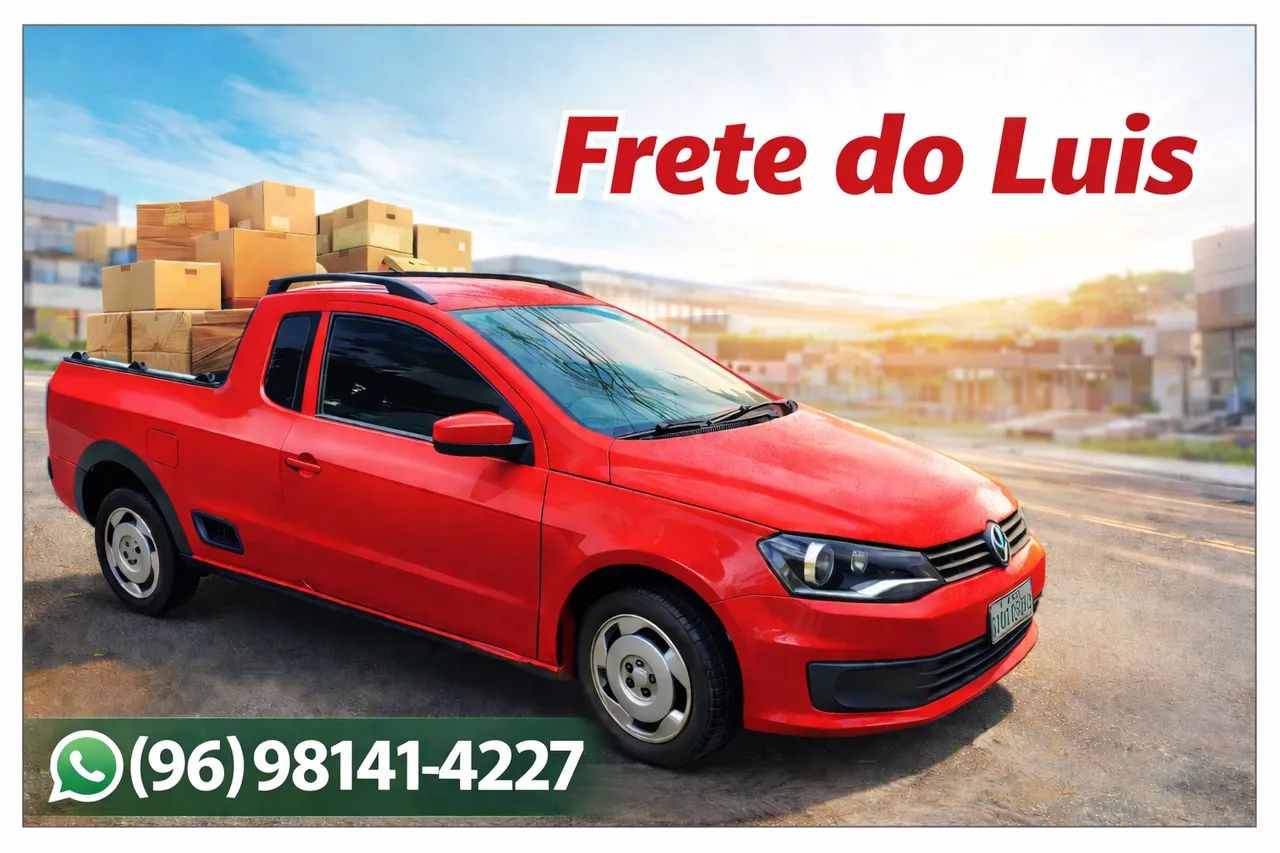 Frete de Confiança e Segurança. - Foto 3
