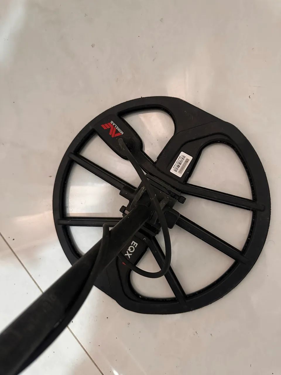 Detector Equinox 800 - Foto 2