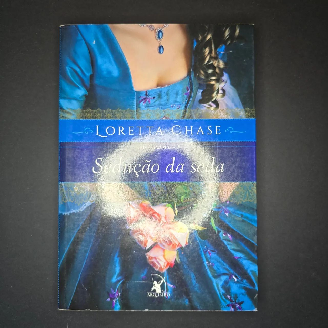 SÉRIE: As Modistas Loretta Chase - Foto 2