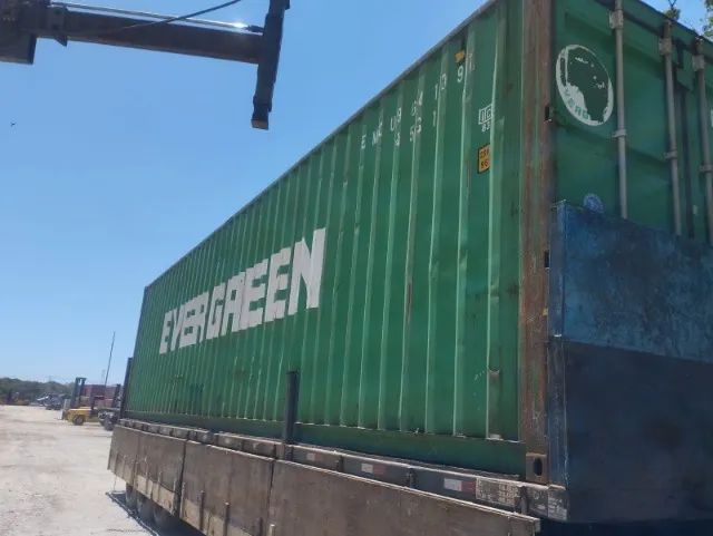 Container maritimo  - Foto 3