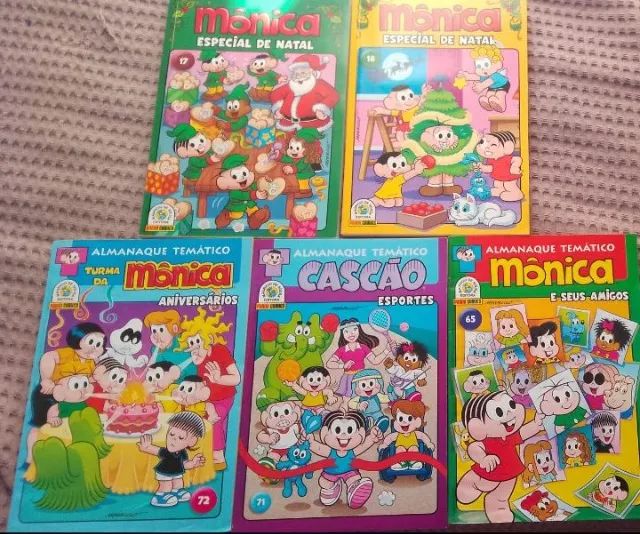 Almanaques Temáticos e de Natal