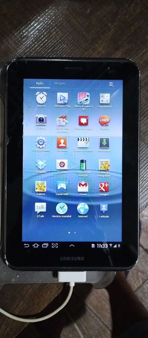 Tablet Samsung tab2, 16gb,150$