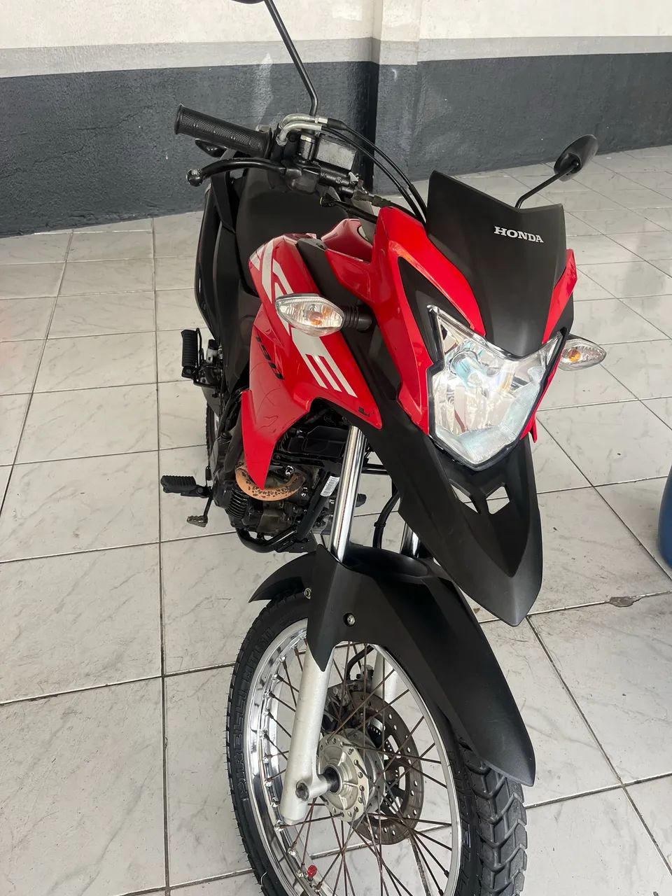 vendo xre  2024.  * 