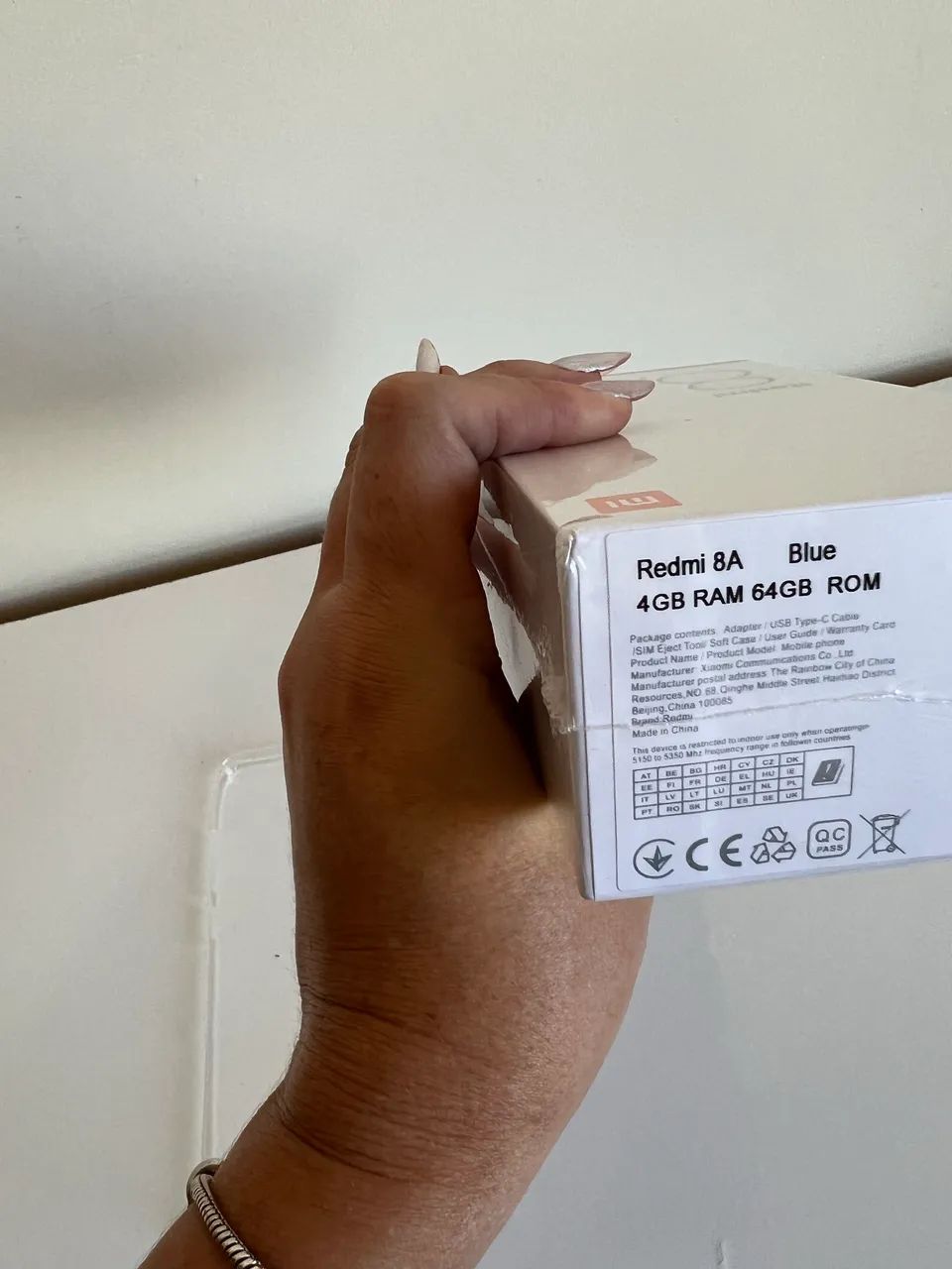 Celular Redmi 8A caixa lacrada  - Foto 4