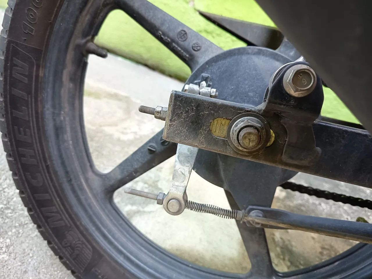 Vendo moto  - Foto 4