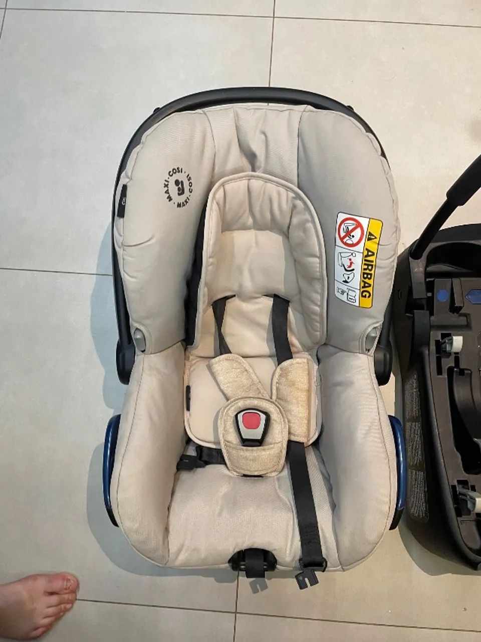 Carrinho de bebê  - Foto 4
