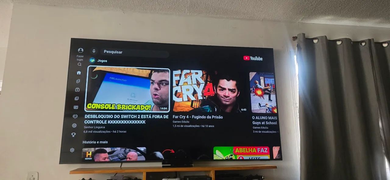 Smart tv 85 Polegadas samsung  - Foto 2