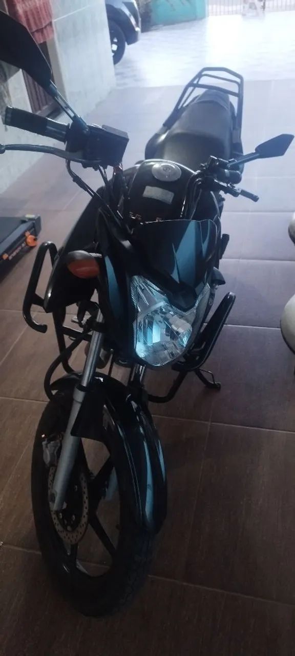 Fazer 150 2013