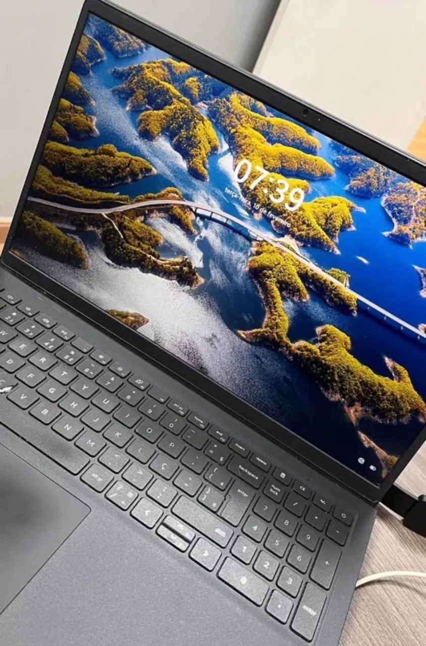 Notebook Dell