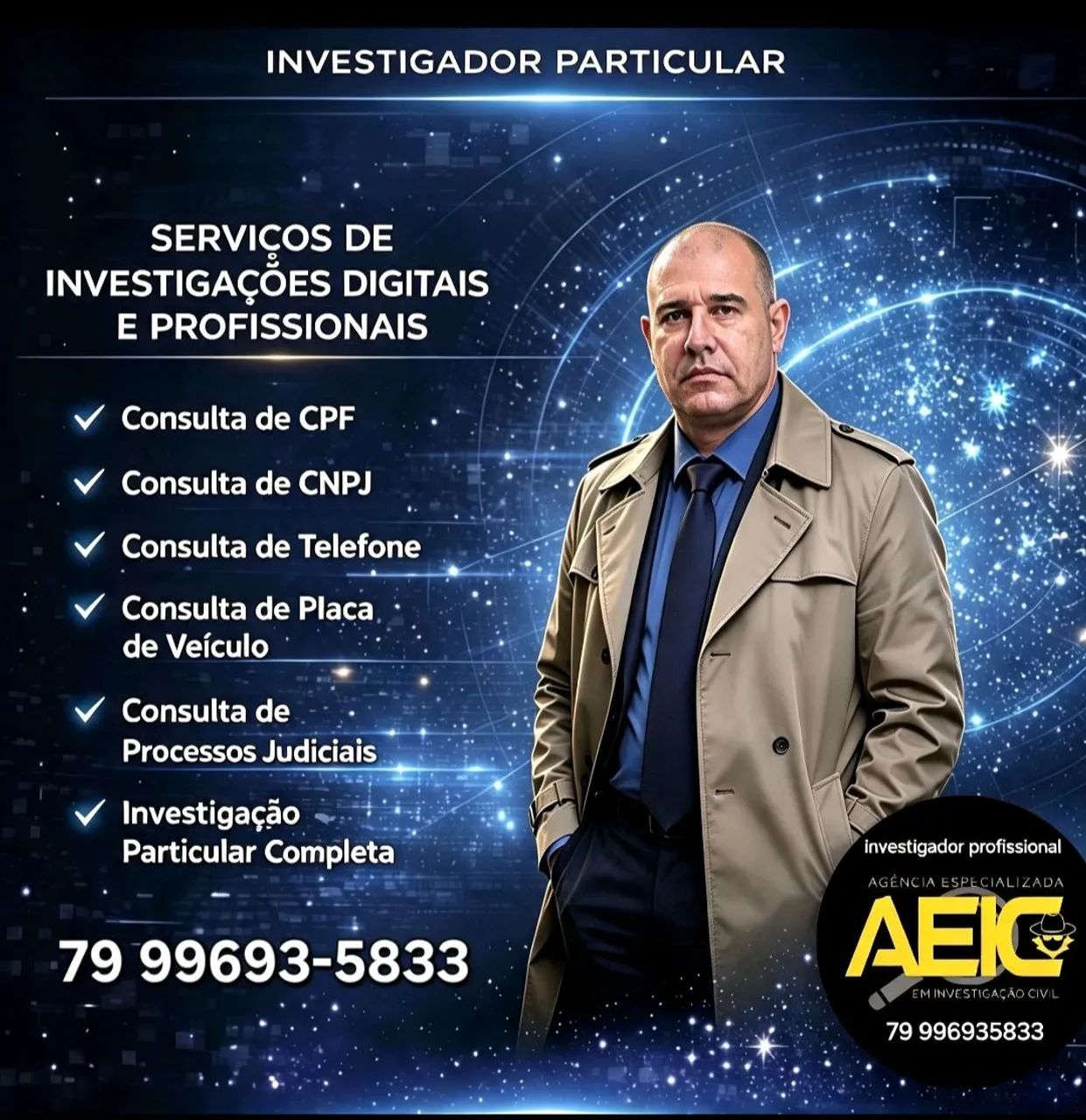detetive particular Aracaju  - Foto 2