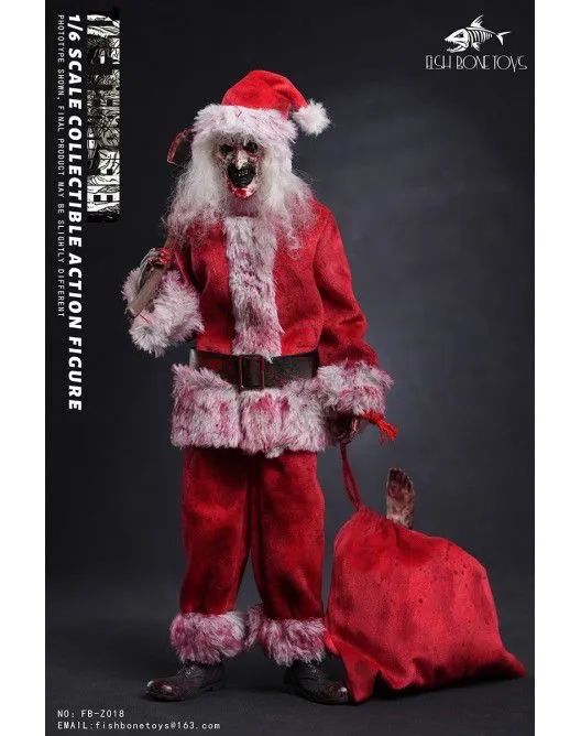 figura de ação terrifier  - Foto 2