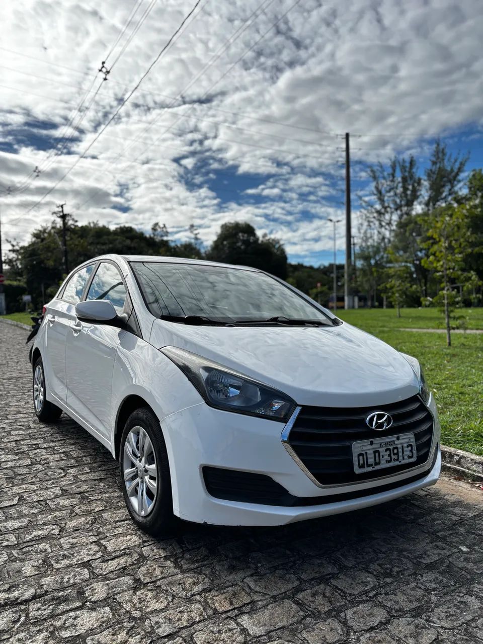 Hyundai Hb20 HB20 Comf./C.Plus/C.Style 1.0 Flex 12V 2018