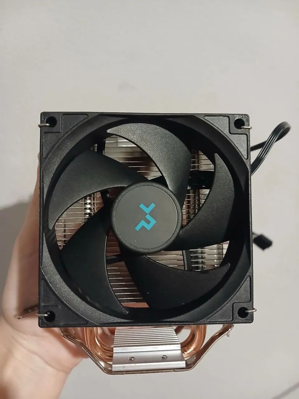 AIR COOLER DEEPCOOL AG200 SINGLE-TOWER