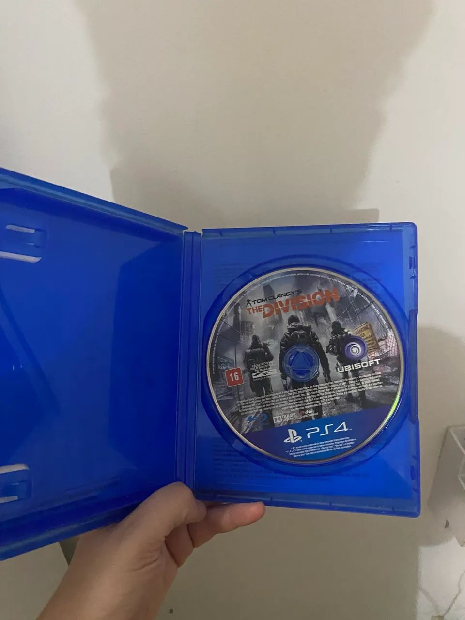 Jogo The Division - PS4 - Foto 3