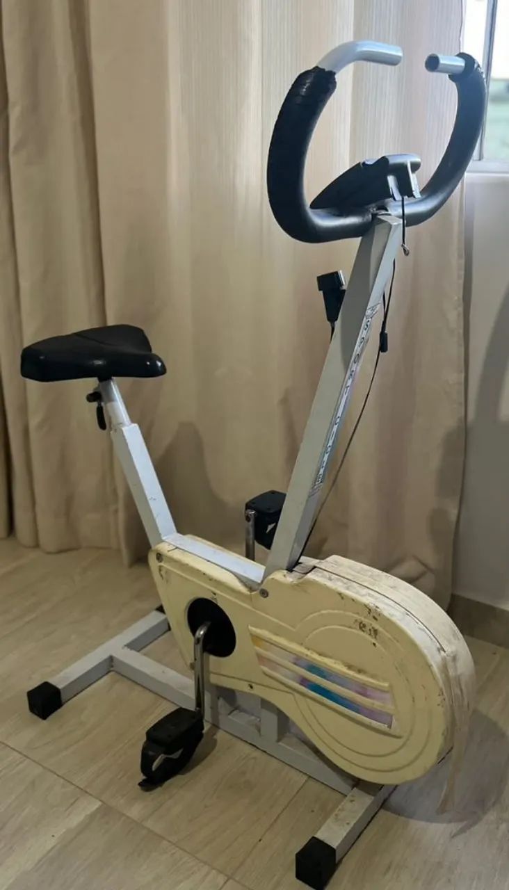 Bicicleta ergométrica - Foto 4