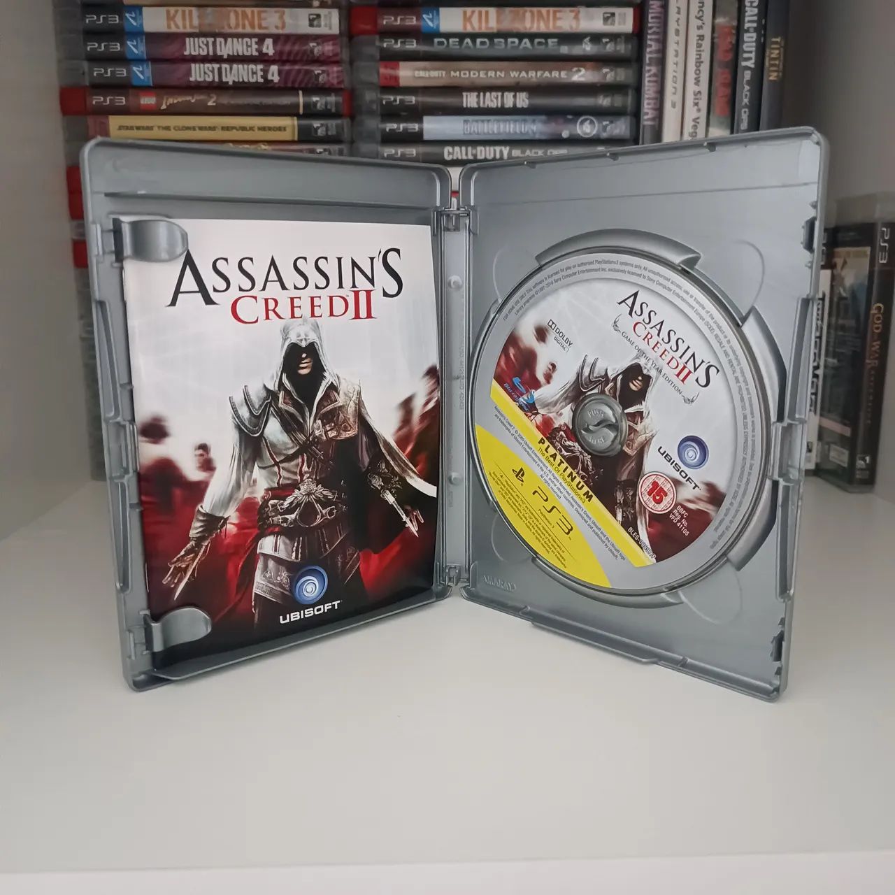 ASSASSIN'S CREED II PS3 - Foto 4