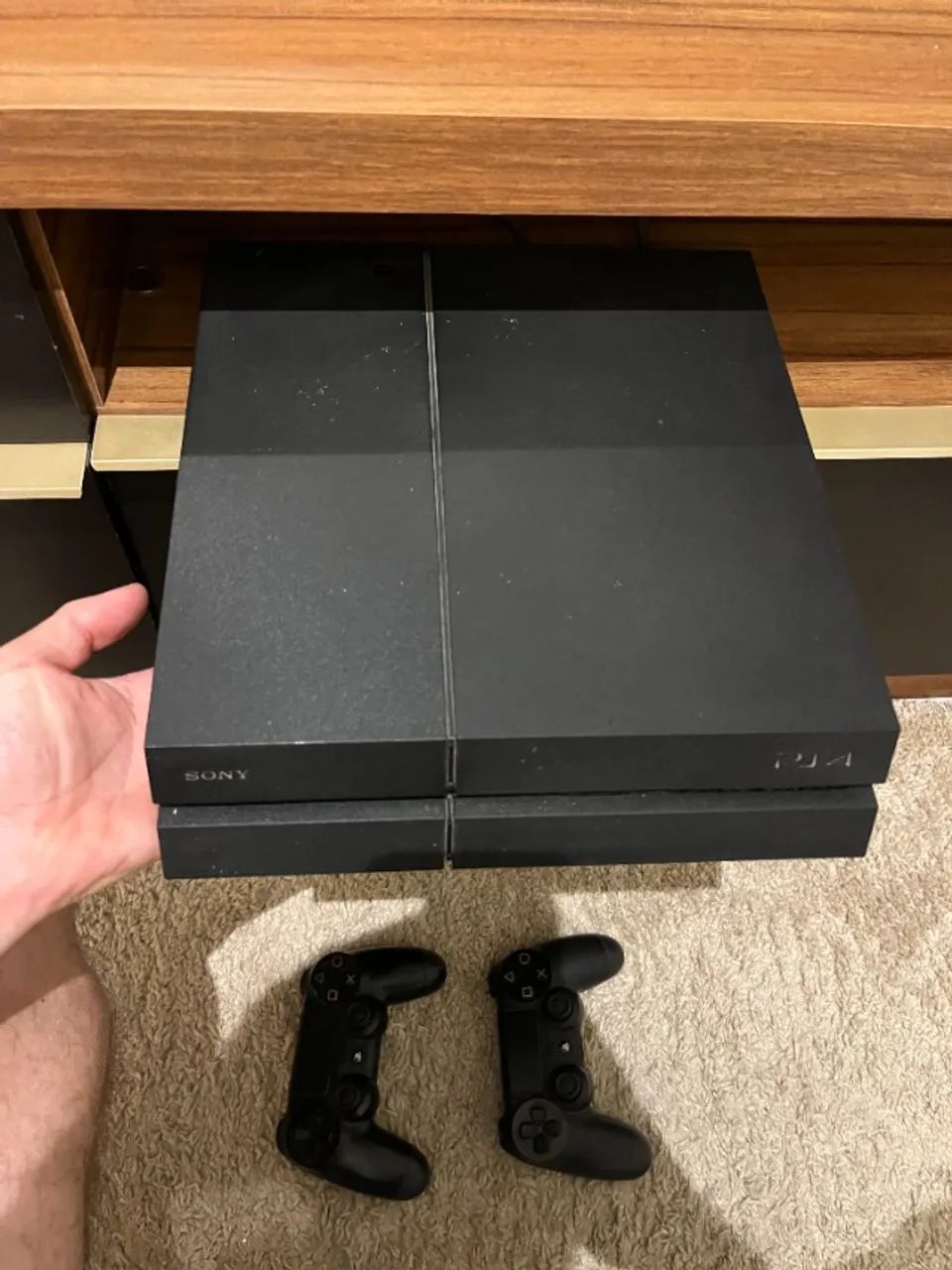 Playstation 4 - Foto 4