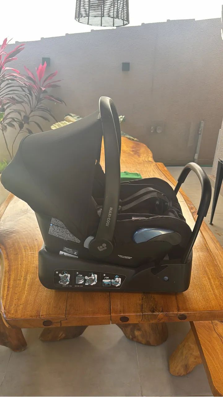 Vendo bebe conforto maxi cosy