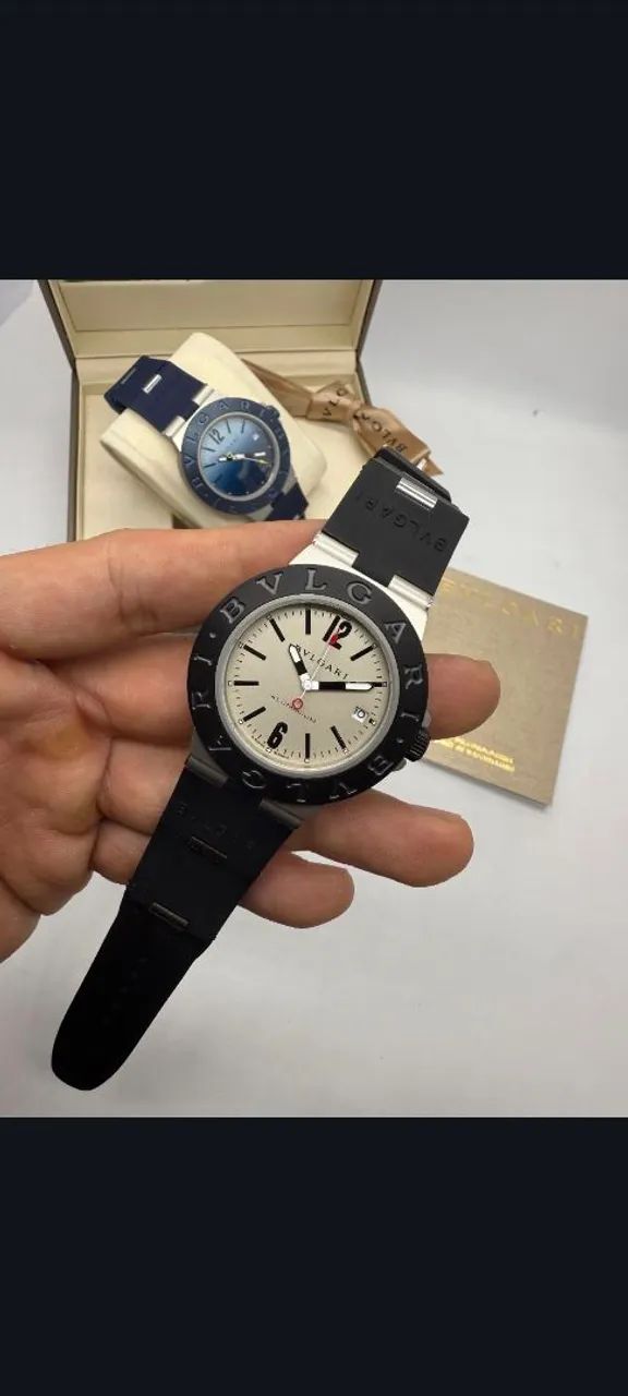 Bvlgari 