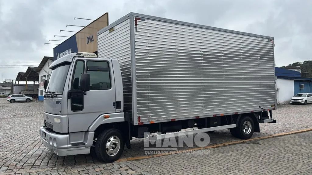 FORD Cargo 816 S 4x2 - Foto 7