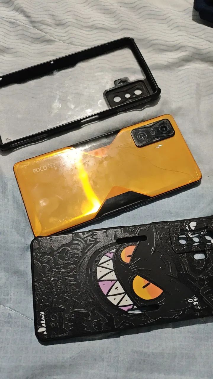 Poco f4 GT