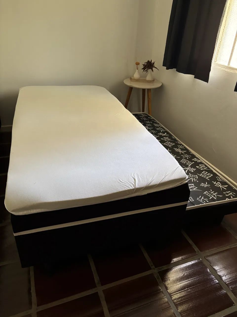 Box solteiro com cama auxiliar  - Foto 4