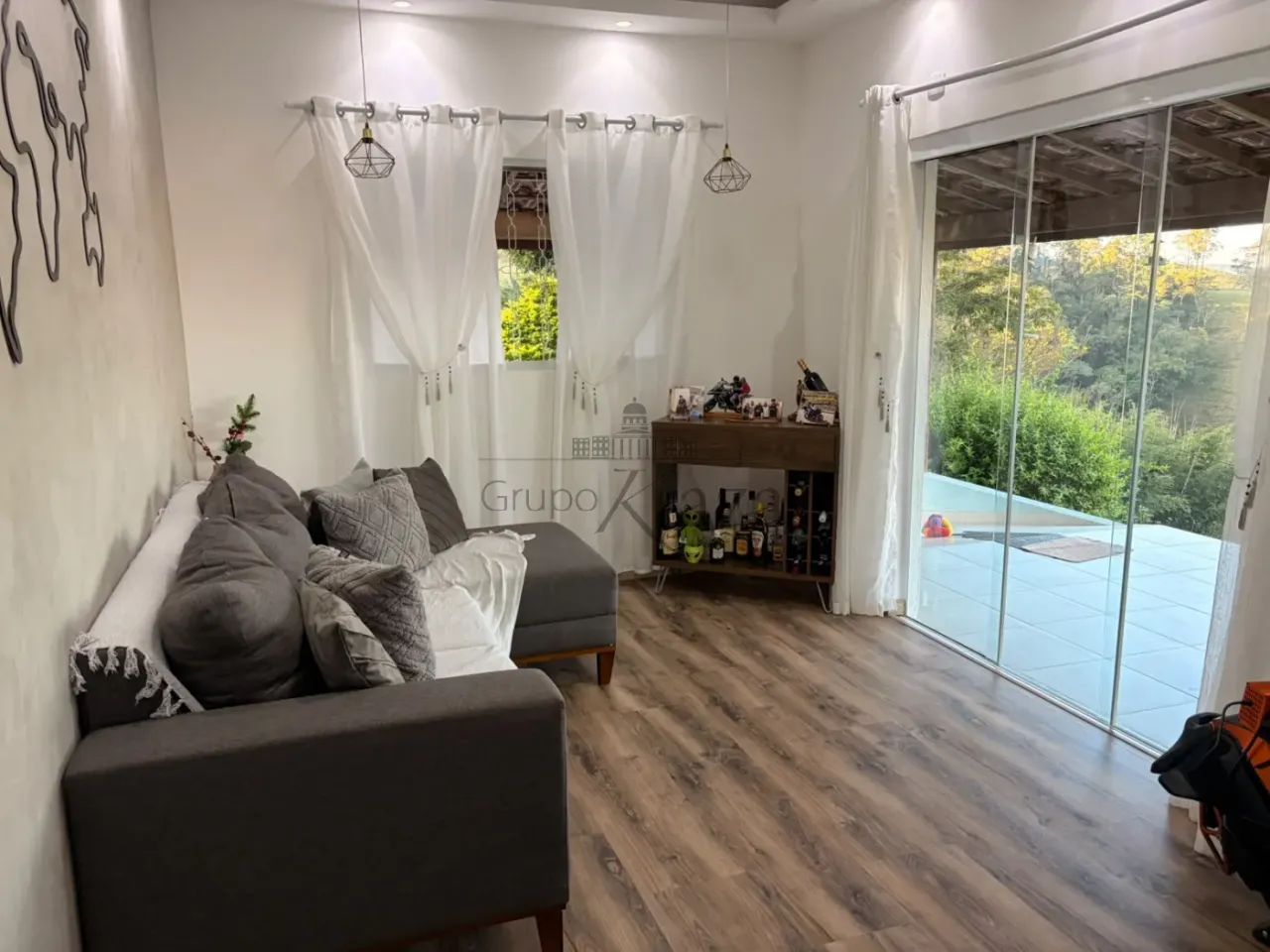 Chácara - Bairro dos Freitas - 2 Dormitórios - 390m². - Foto 4