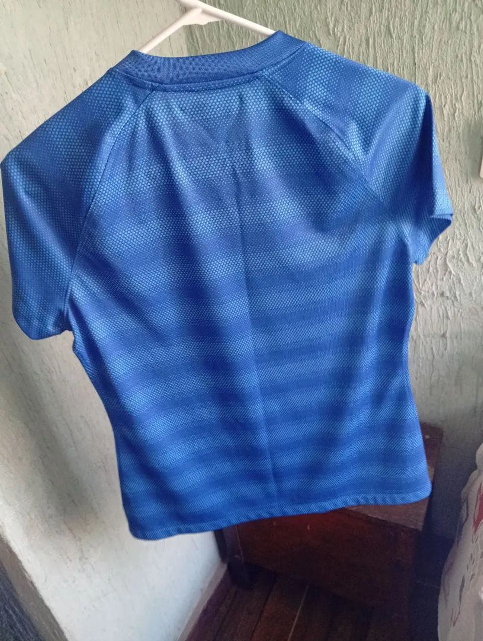 Camisa do Brasil feminina original  - Foto 2