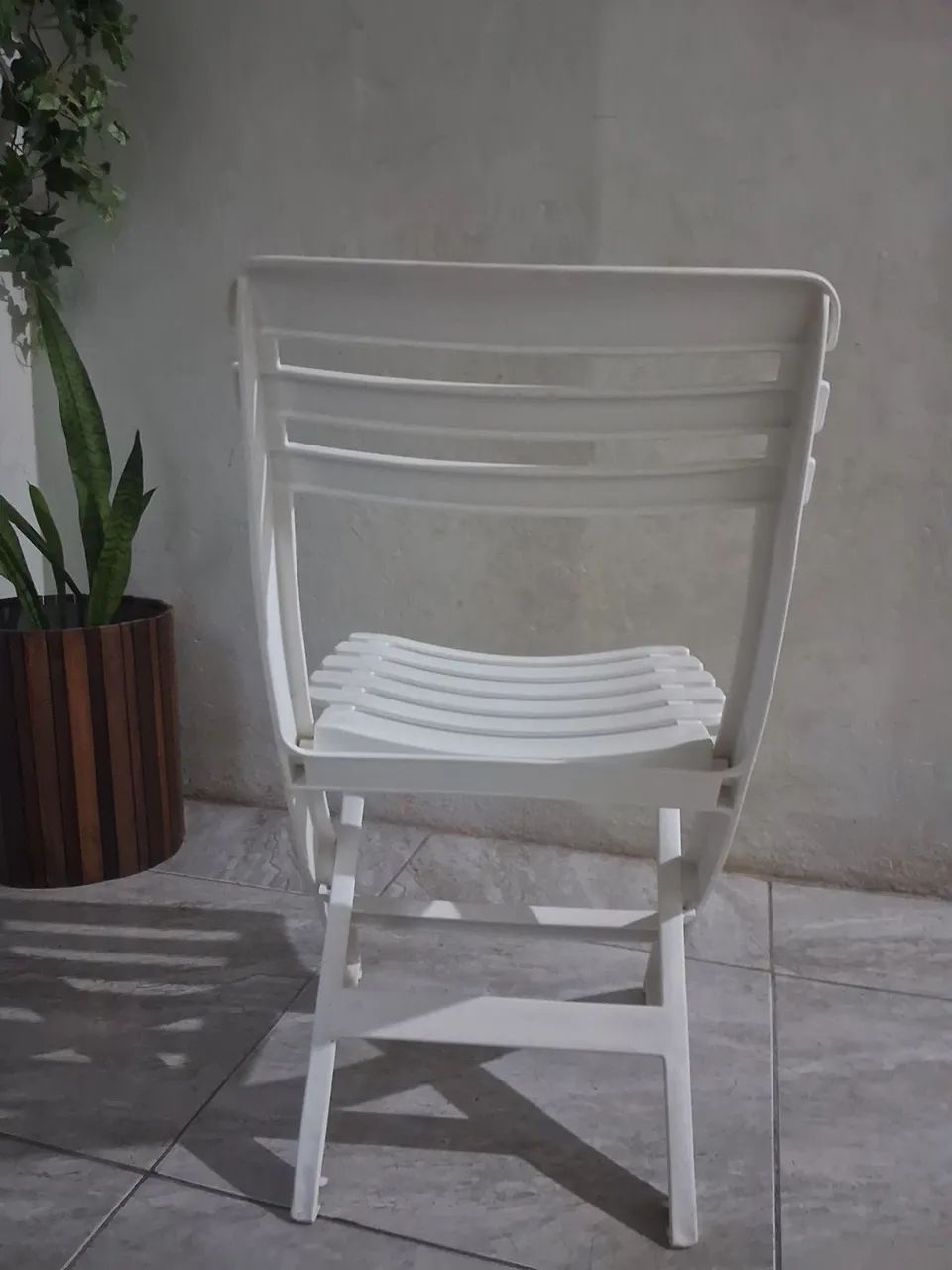 4 Cadeira tramontina Ipanema.  - Foto 4