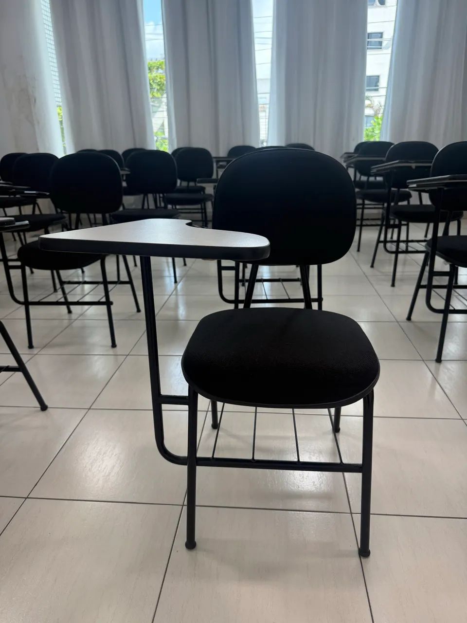 Carteira escolar / universitária 