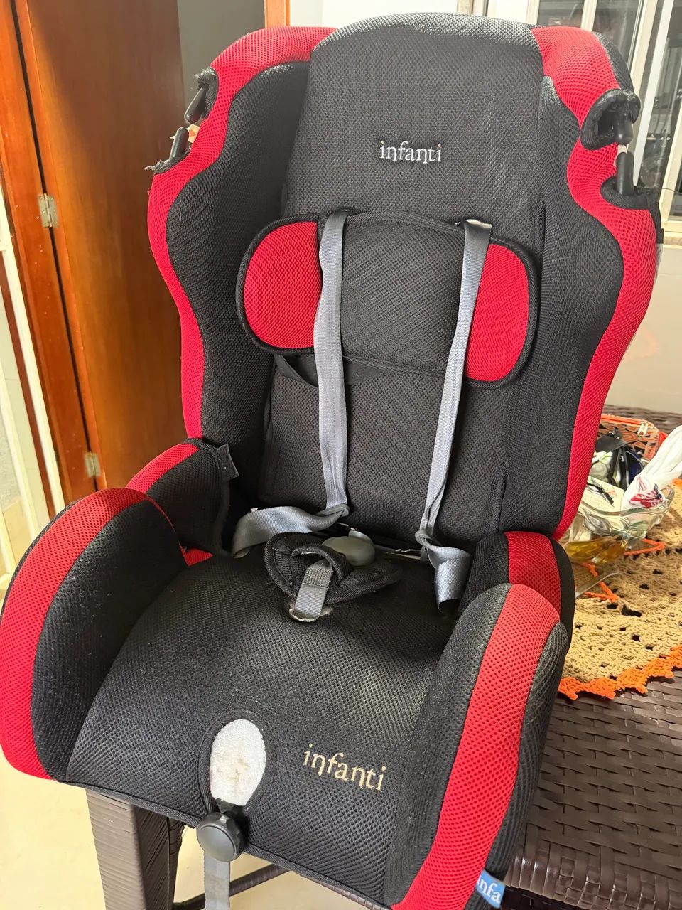 Cadeirinha para carro. - Foto 2
