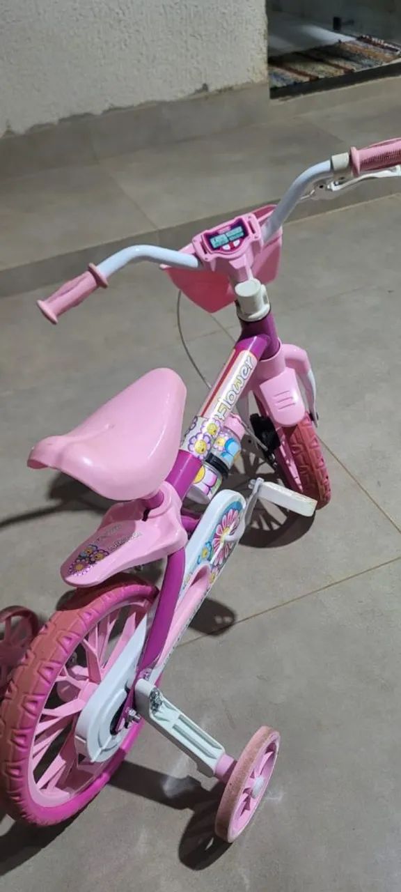 Bicicleta infantil  - Foto 4