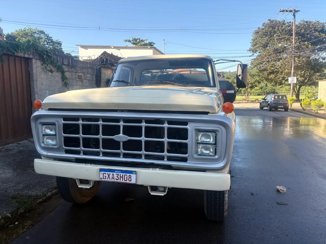Caminhão Ford 11000 - Foto 4