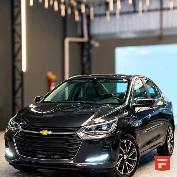 Chevrolet Onix Plus Premier 2 2025 - Foto 2