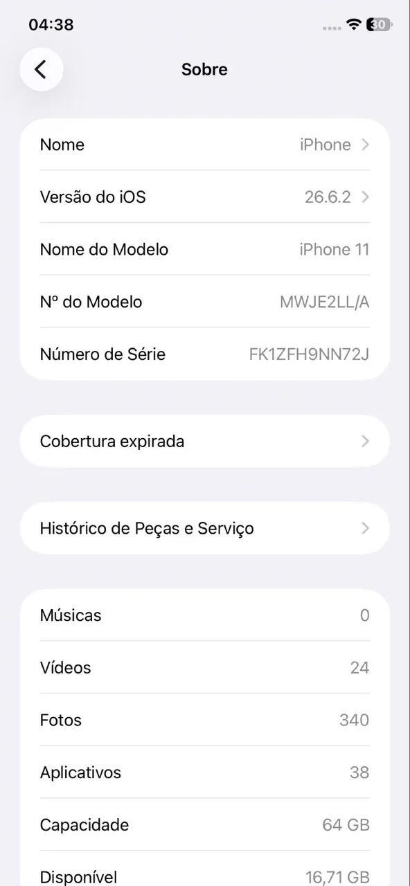 Vendo iPhone 11 - Foto 4