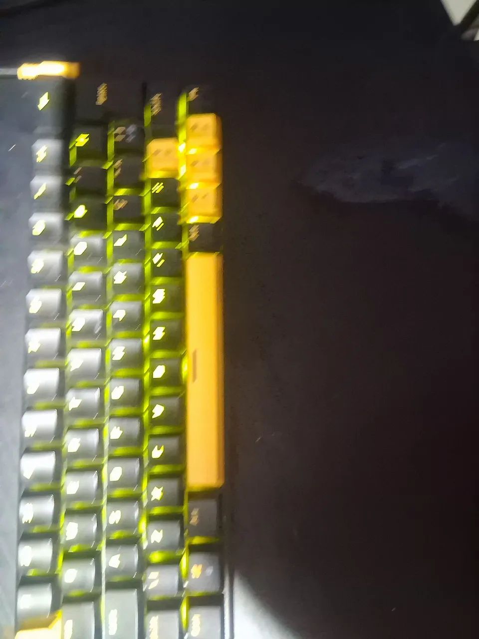 teclado mecanico kuromori 60% - Foto 2