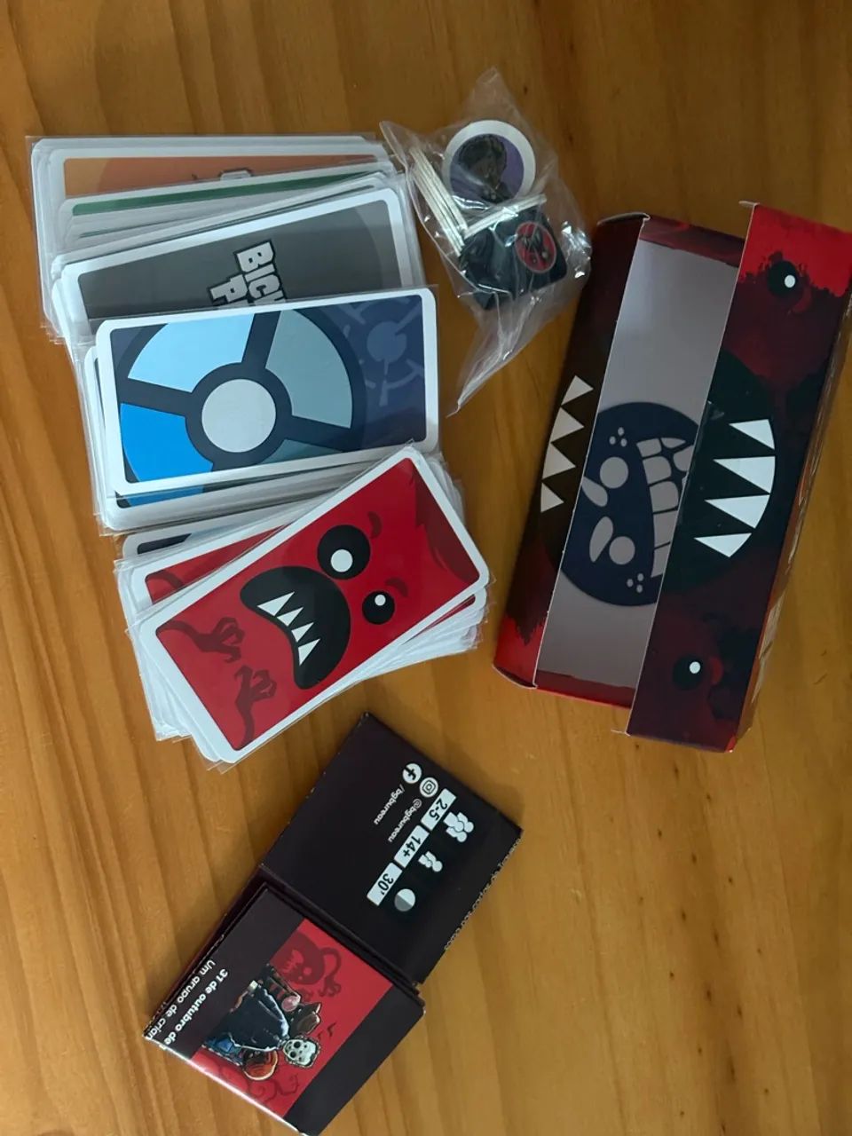 Bicho Papão | Board Game - Foto 2