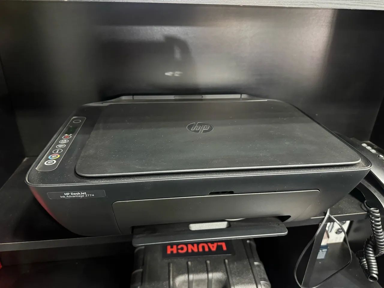 Vende-se impressora HP