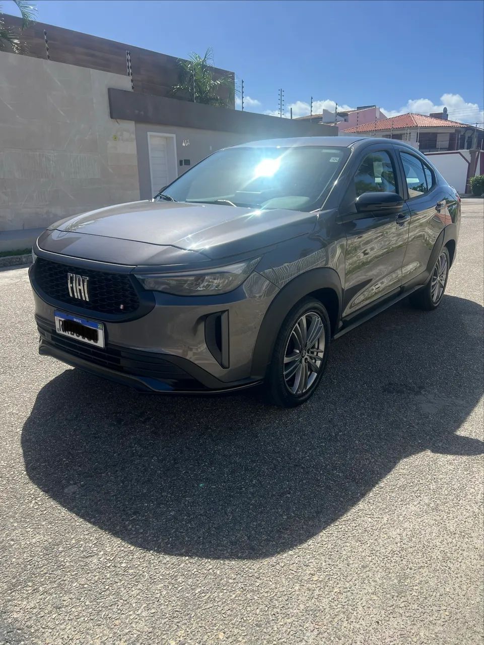 Fiat Fastback 1.0 200 Turbo Flex AUT 2024