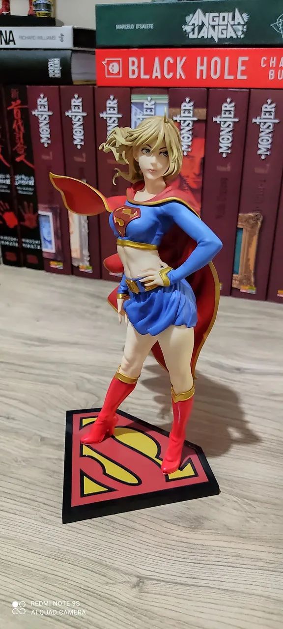 Supergirl Returns Bishoujo - Kotobukiya  - Foto 5