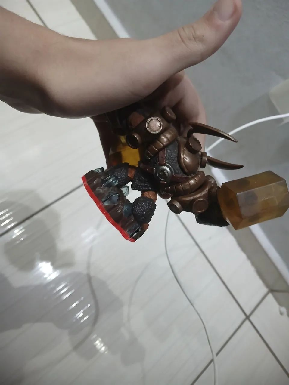 Wallop skylanders  - Foto 2