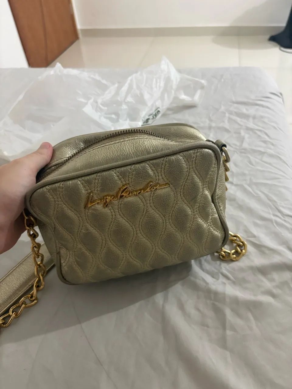 Bolsa Luiza Barcelos 